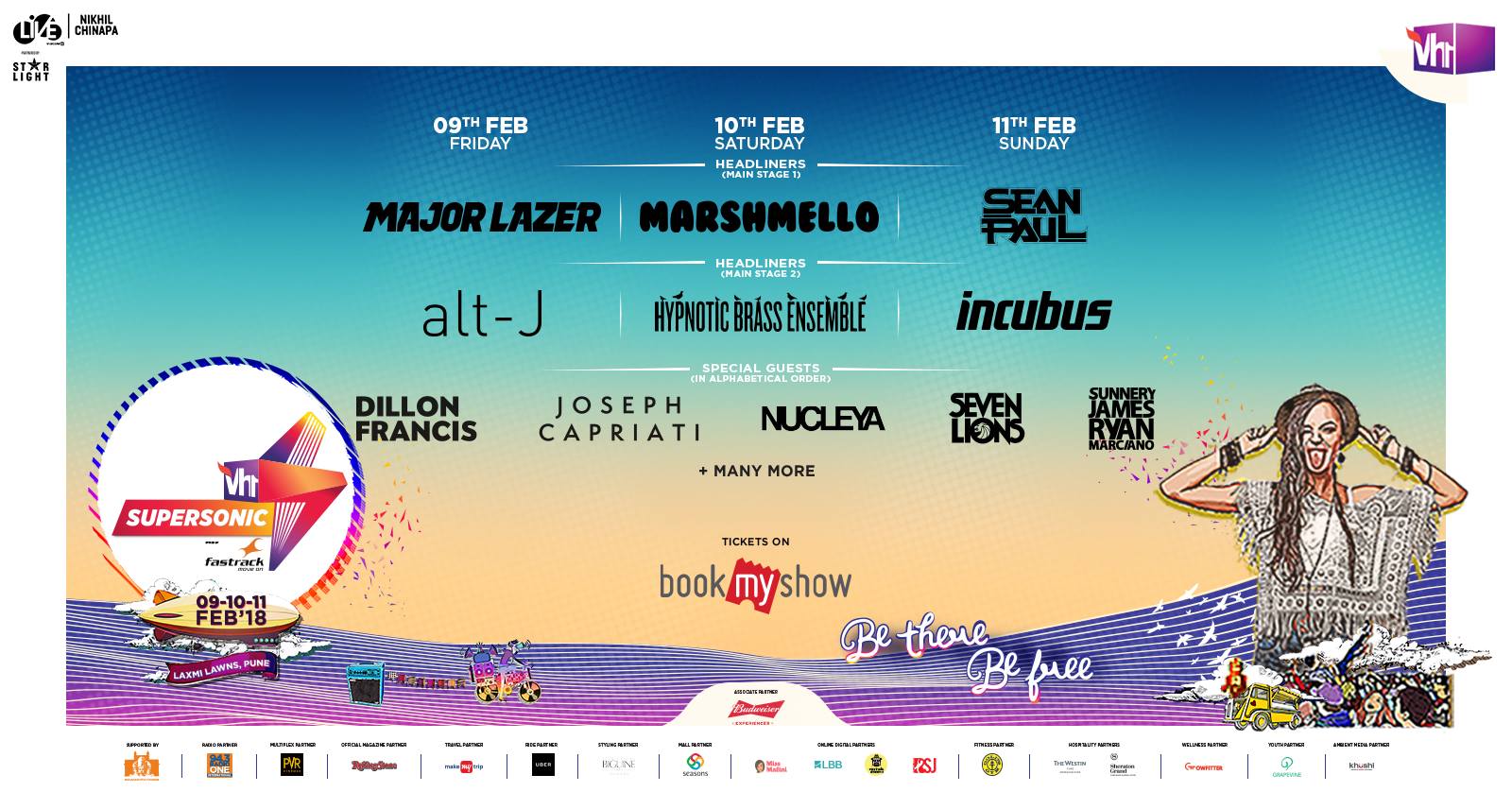 Top 12 Music Festivals in India To Experience Before You Die