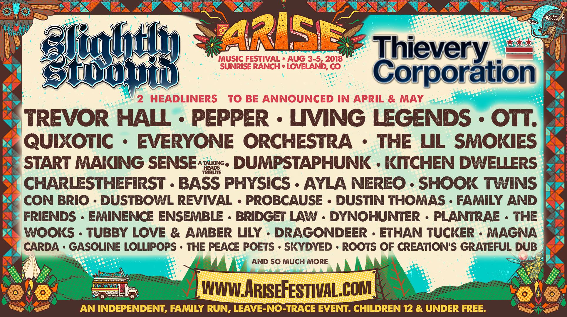 top 10 music festivals in colorado to experience before you die among the rocks and roots flyer