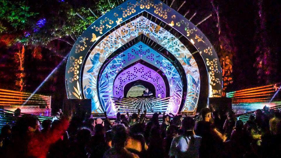 Music Festivals in Central America