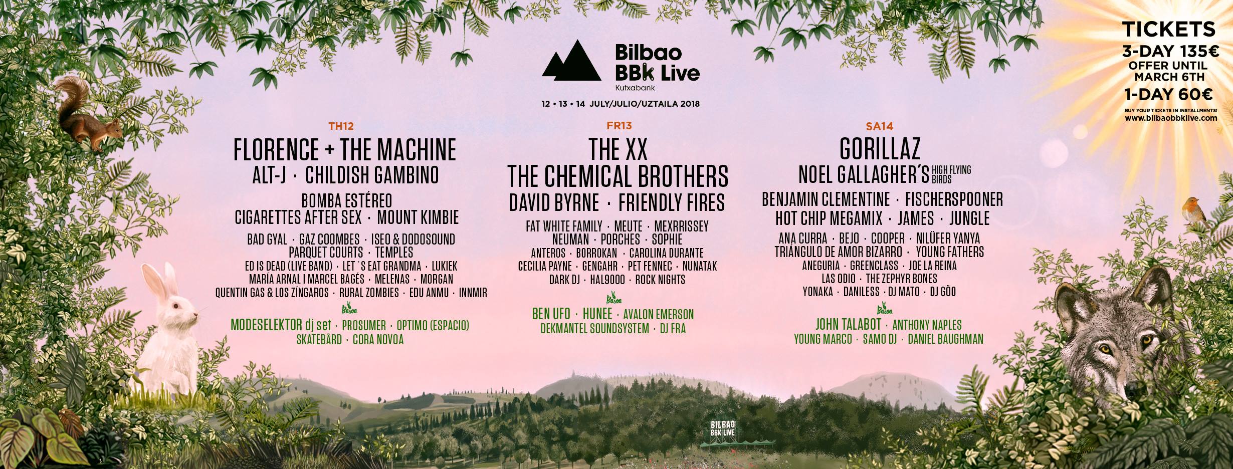 12 Music Festivals in Spain to Experience Before You Die