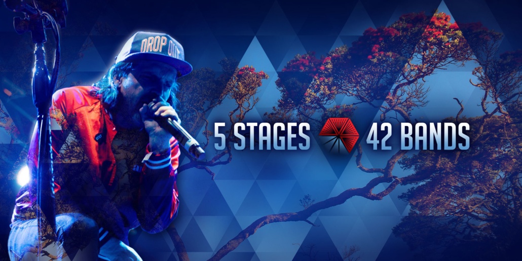 Best Upcoming New Zealand Music Festivals in 2025-2026