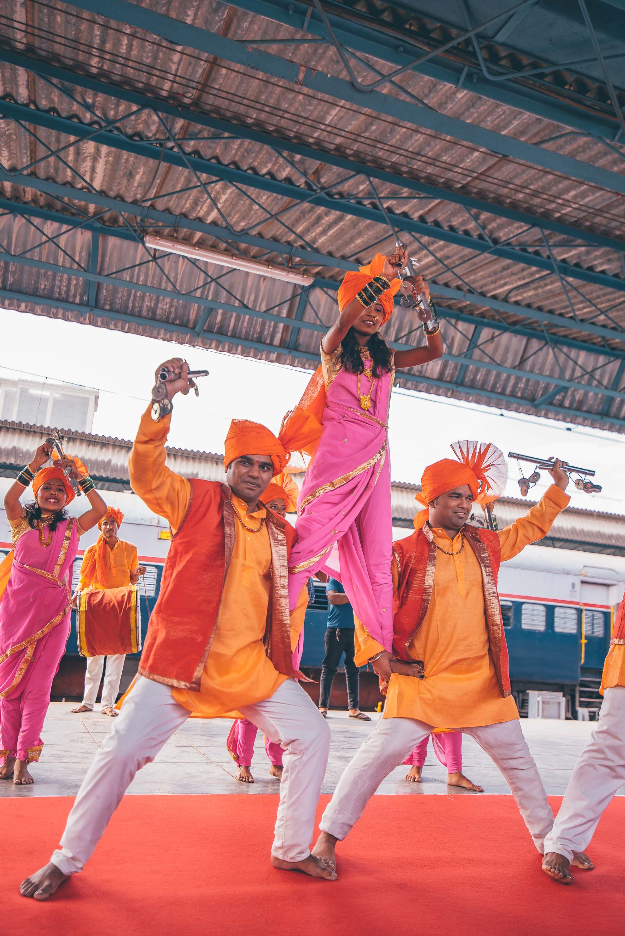 Deccan Odyssey Train