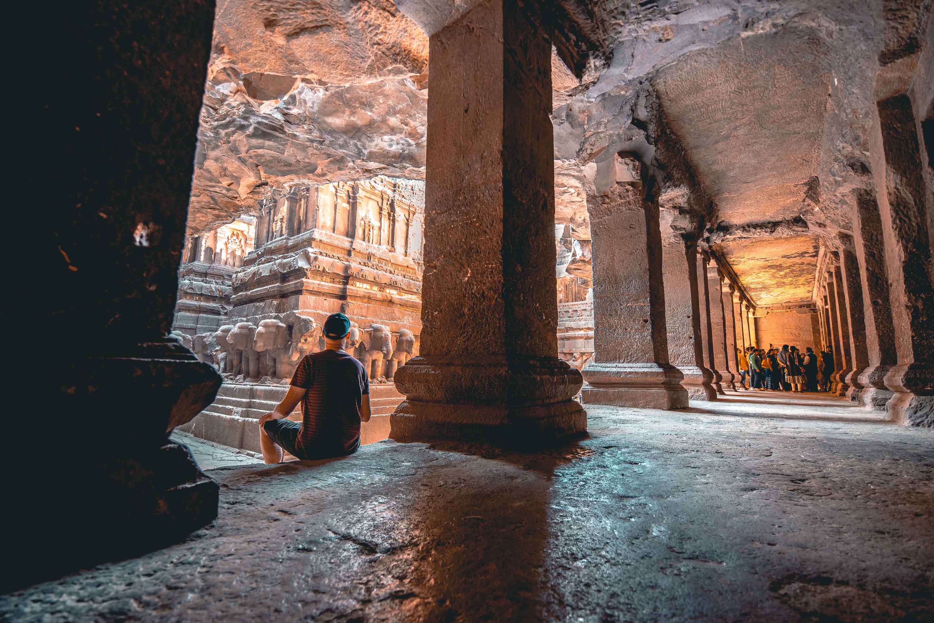 Ellora Caves