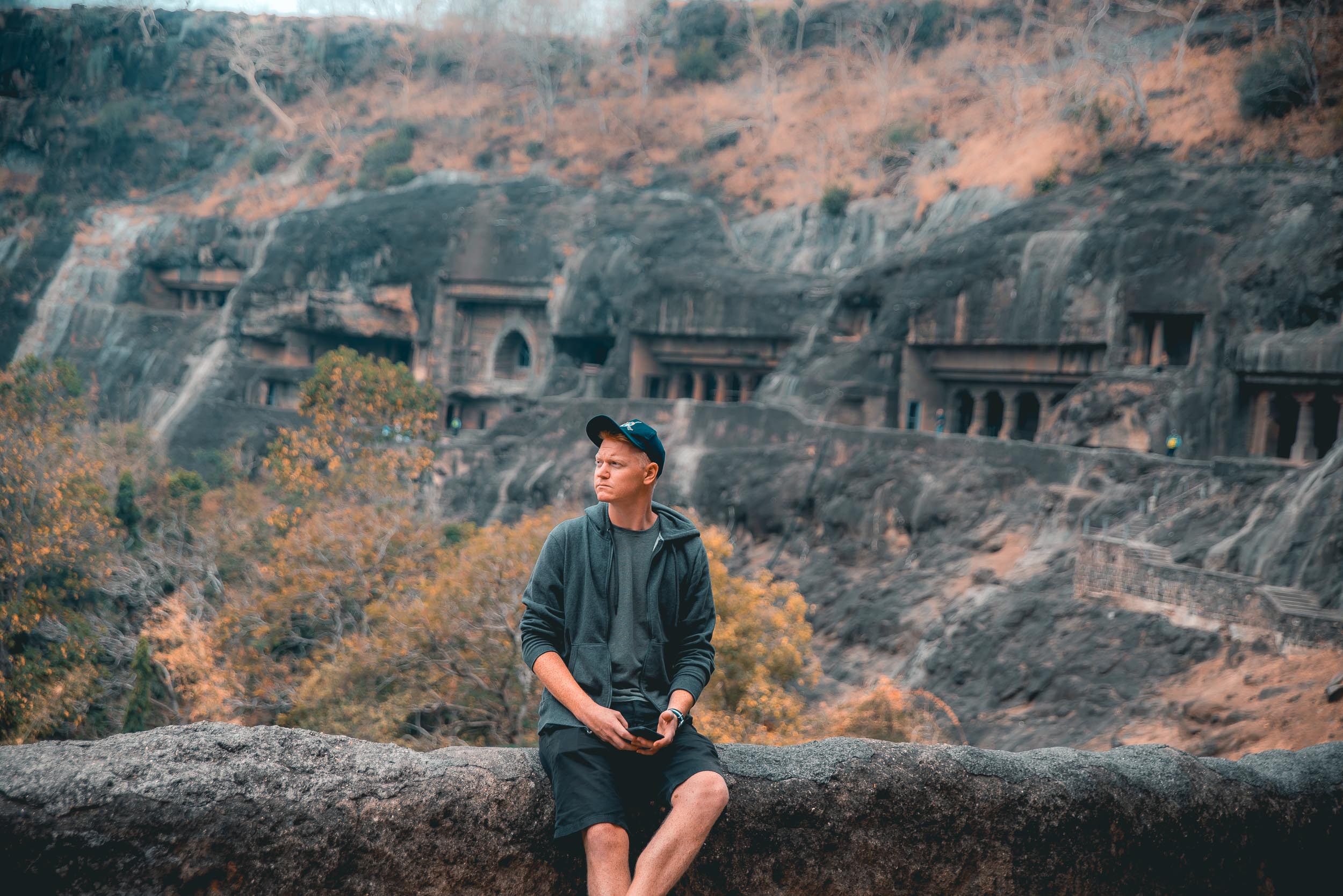 Ajanta Caves