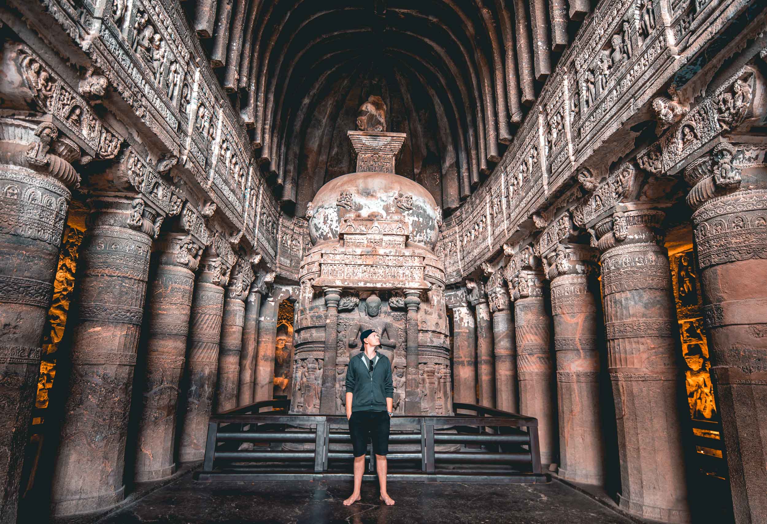 Ajanta Caves