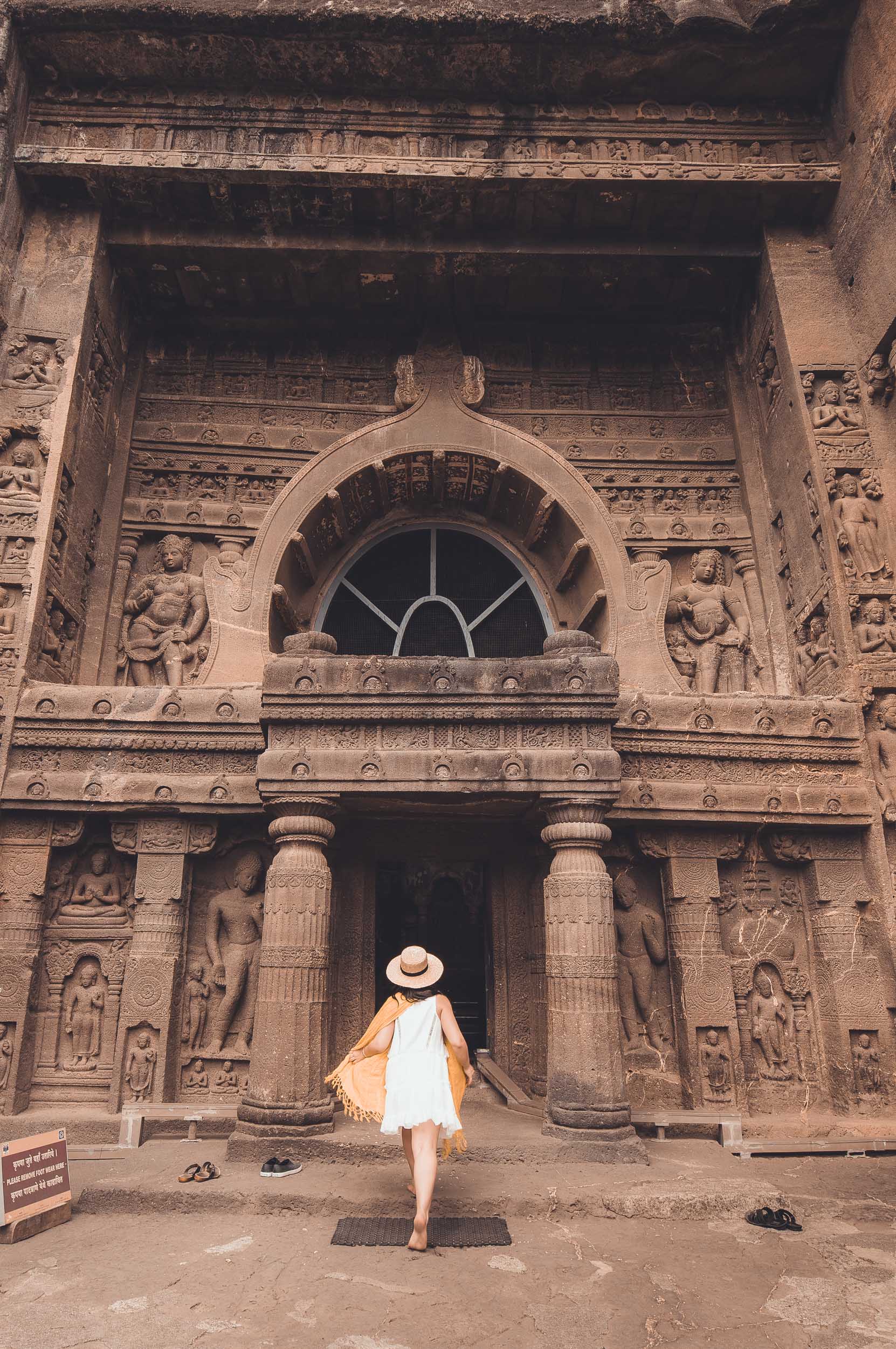 Ajanta Caves