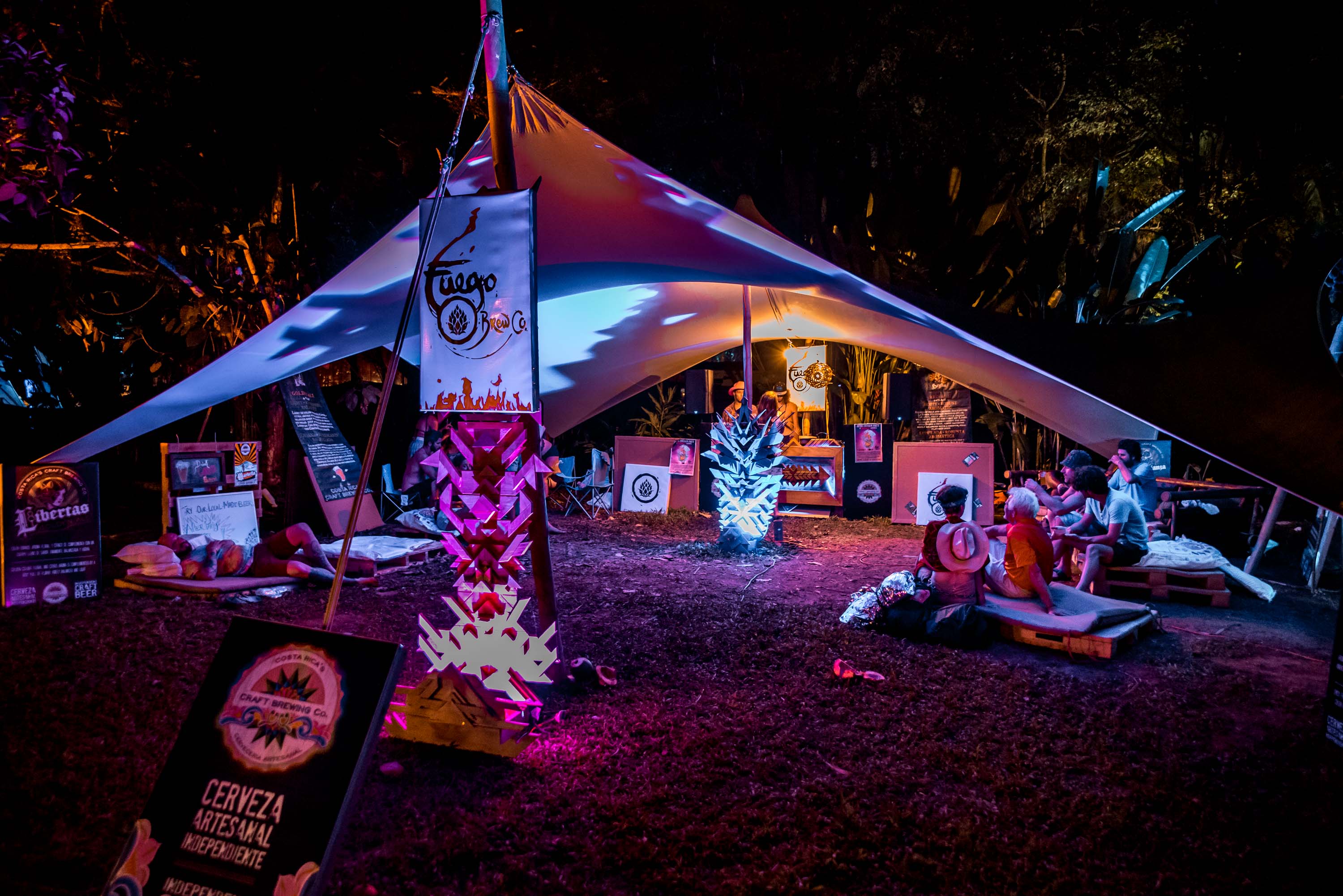 Envision Festival Review