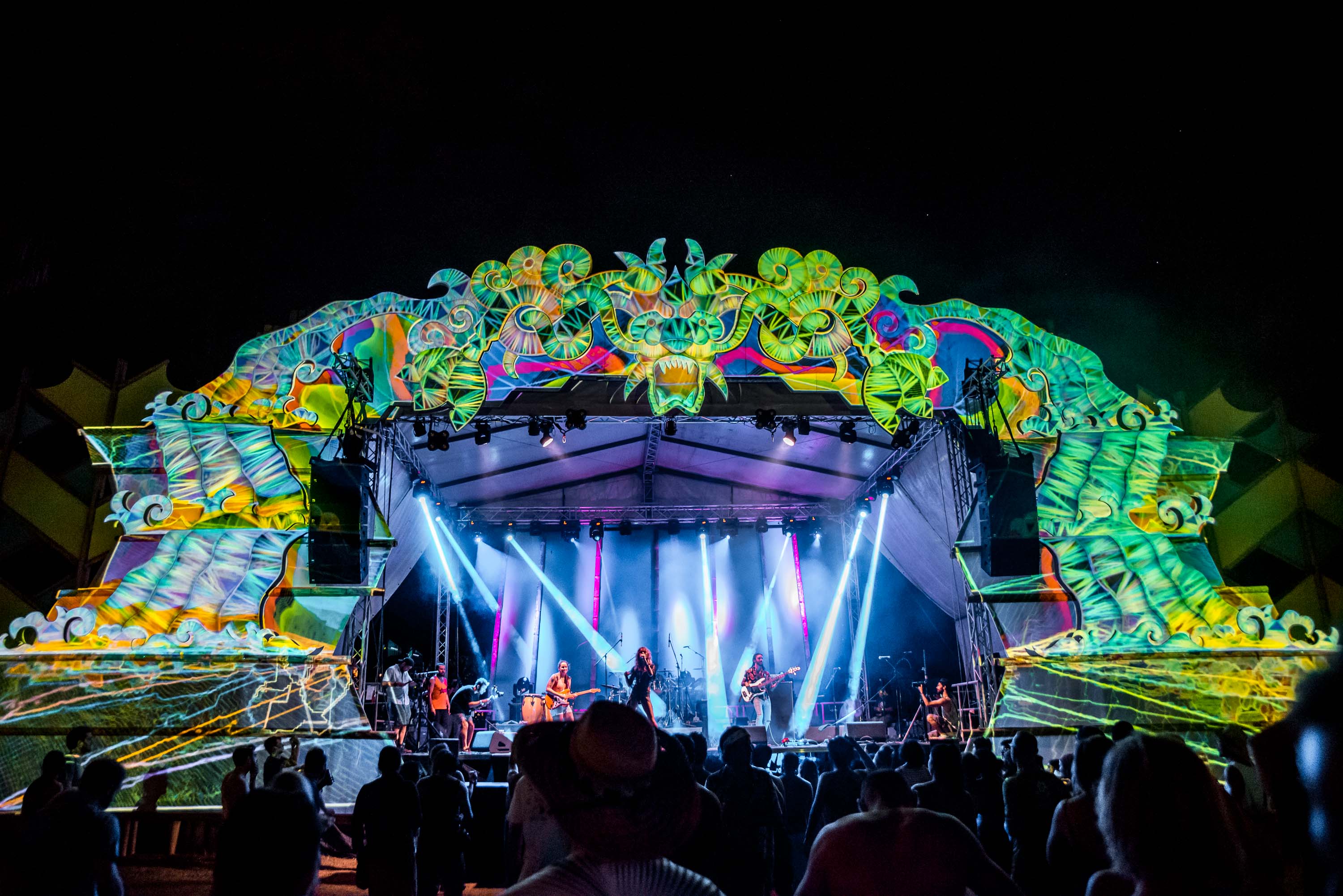 Envision Festival Review