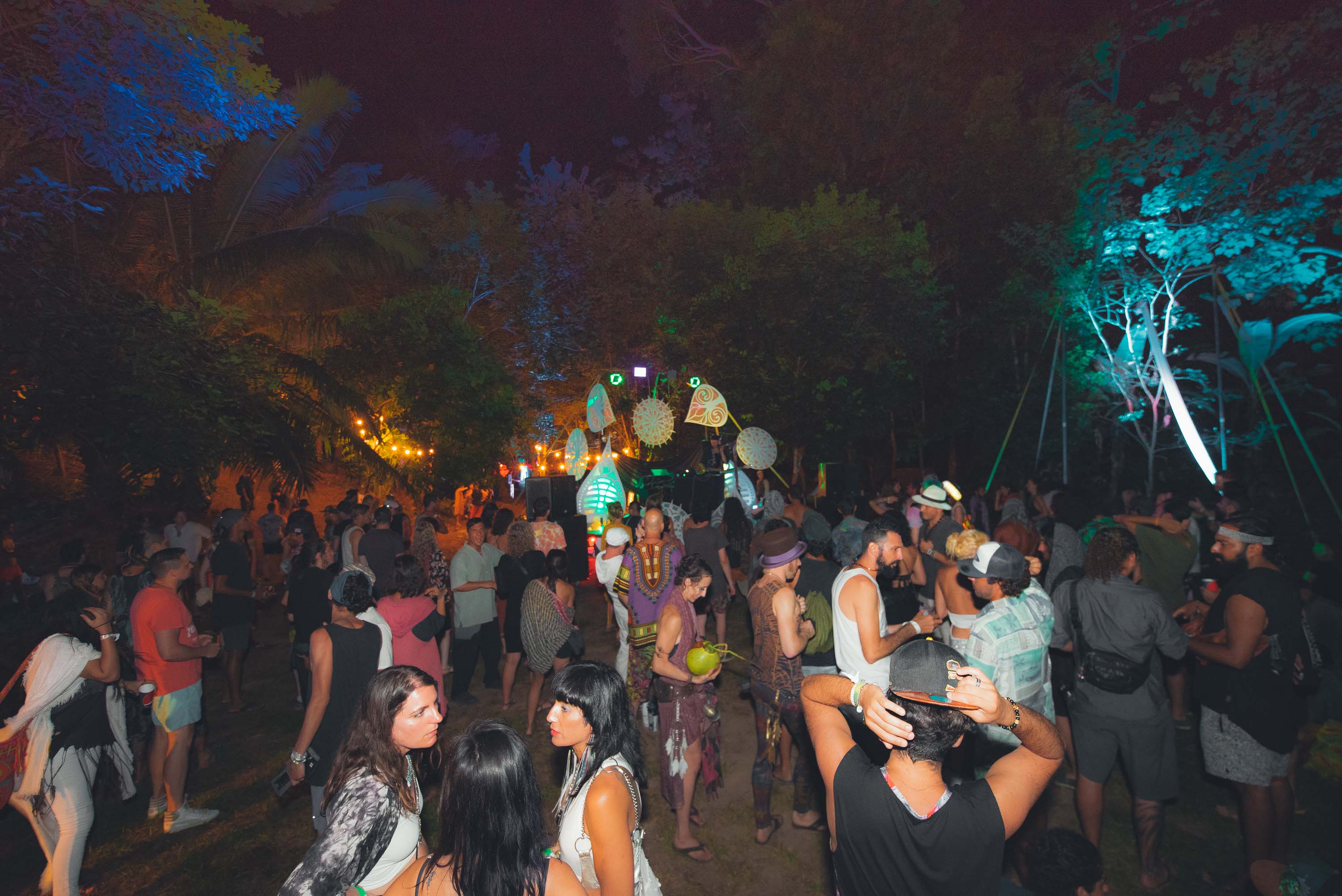 Envision Festival Review