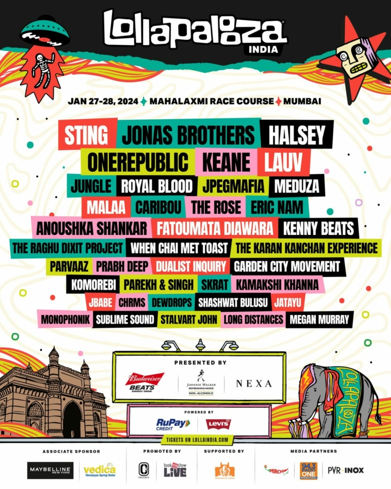 Top 17 Music Festivals in India To Experience Before You Die [2024]