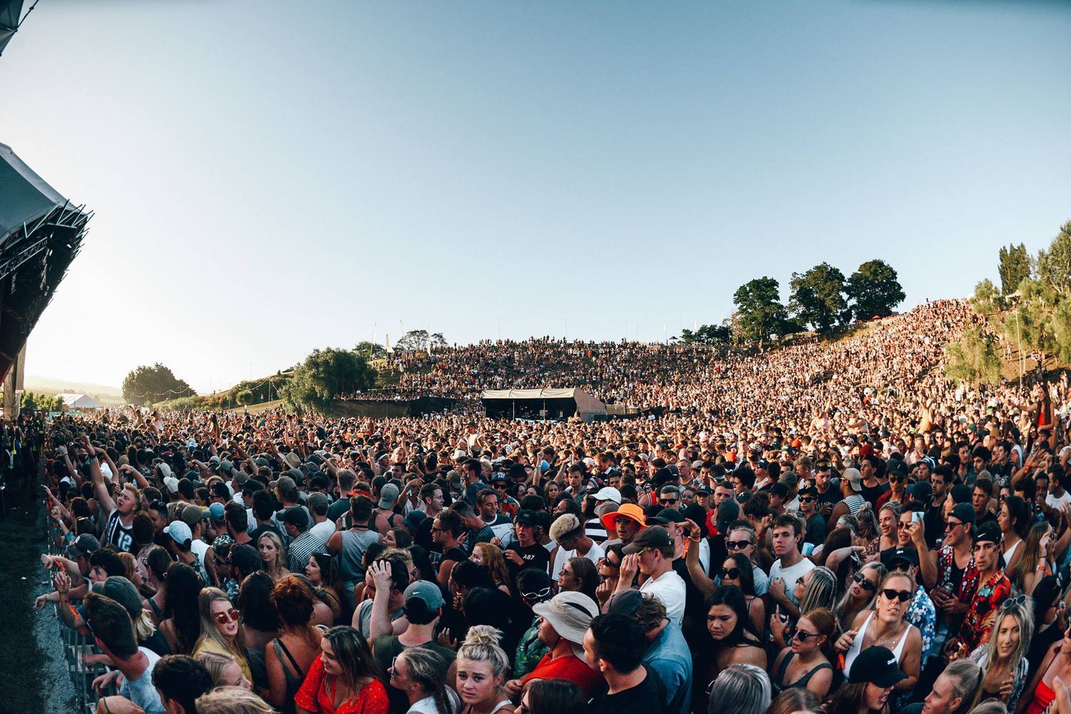 RHYTHM AND VINES Festival - NZ Music Festivals 2019