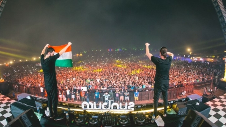 Top 17 Music Festivals in India To Experience Before You Die [2024]