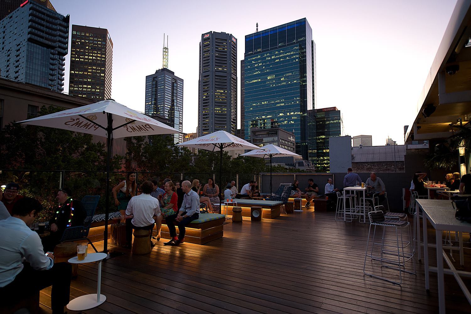 Rooftop Bar