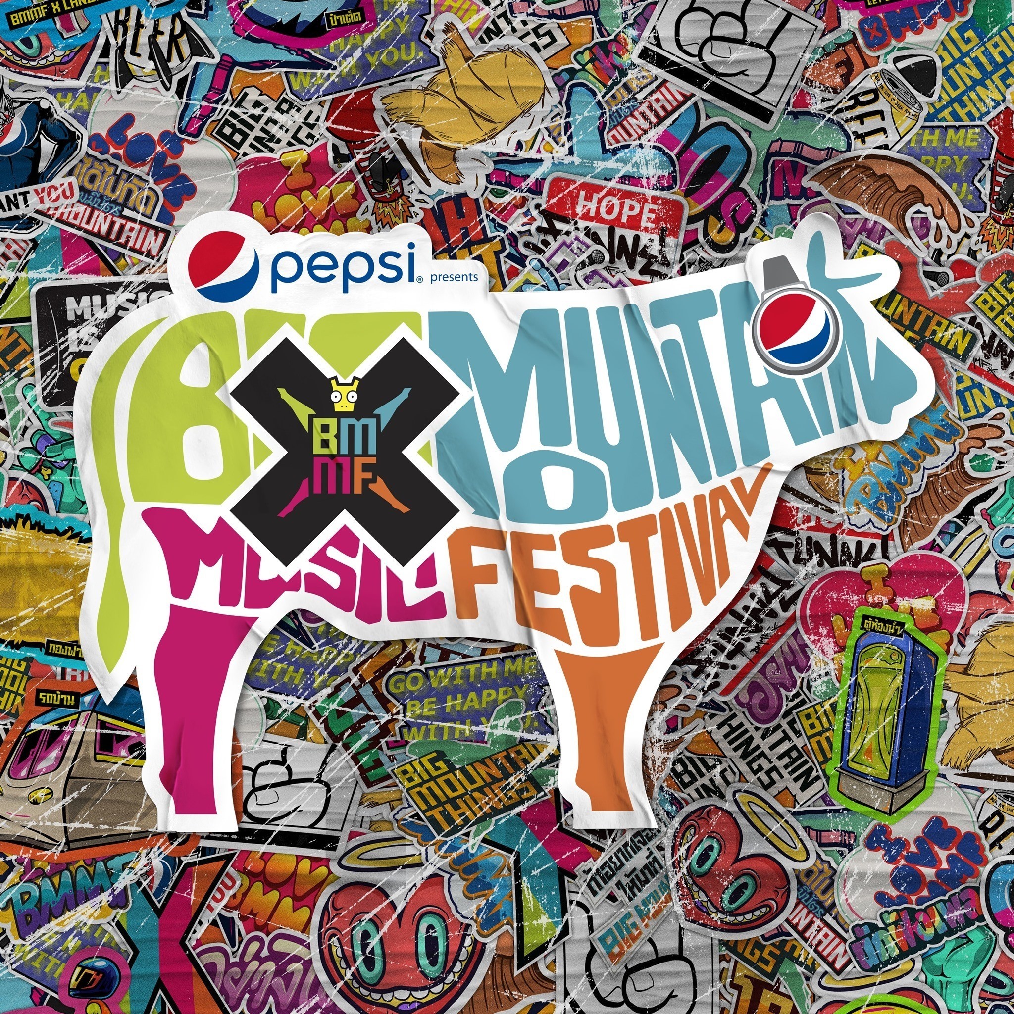 Big Mountain Music Festival Thailand 2019