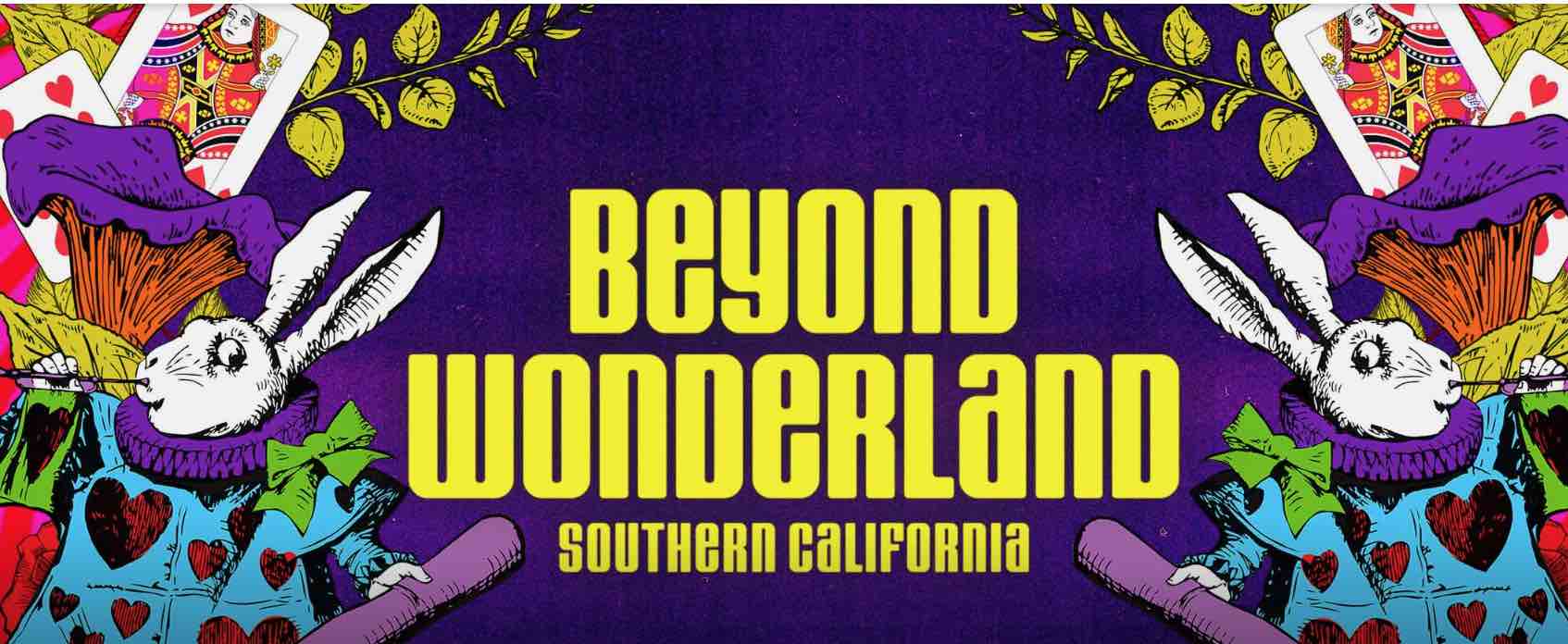 Beyond Wonderland - EDM Festivals in California 2023