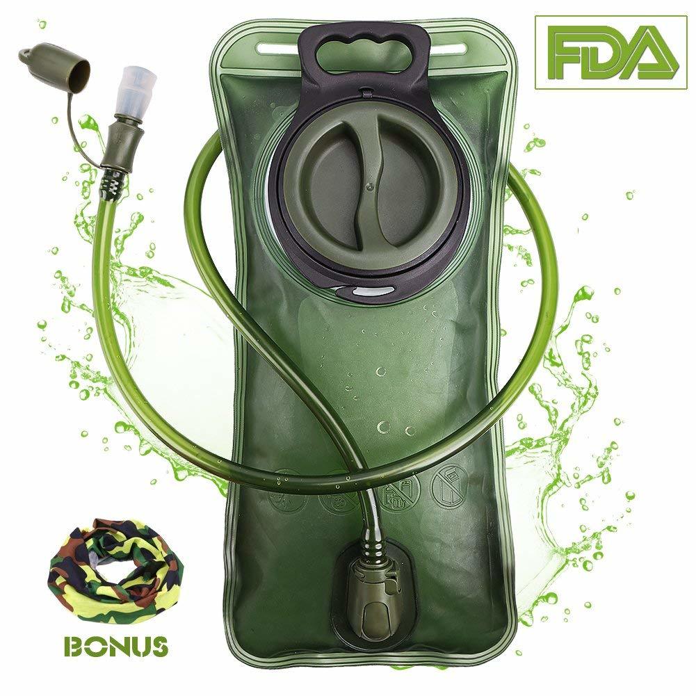 Hydration Bladder Backpack