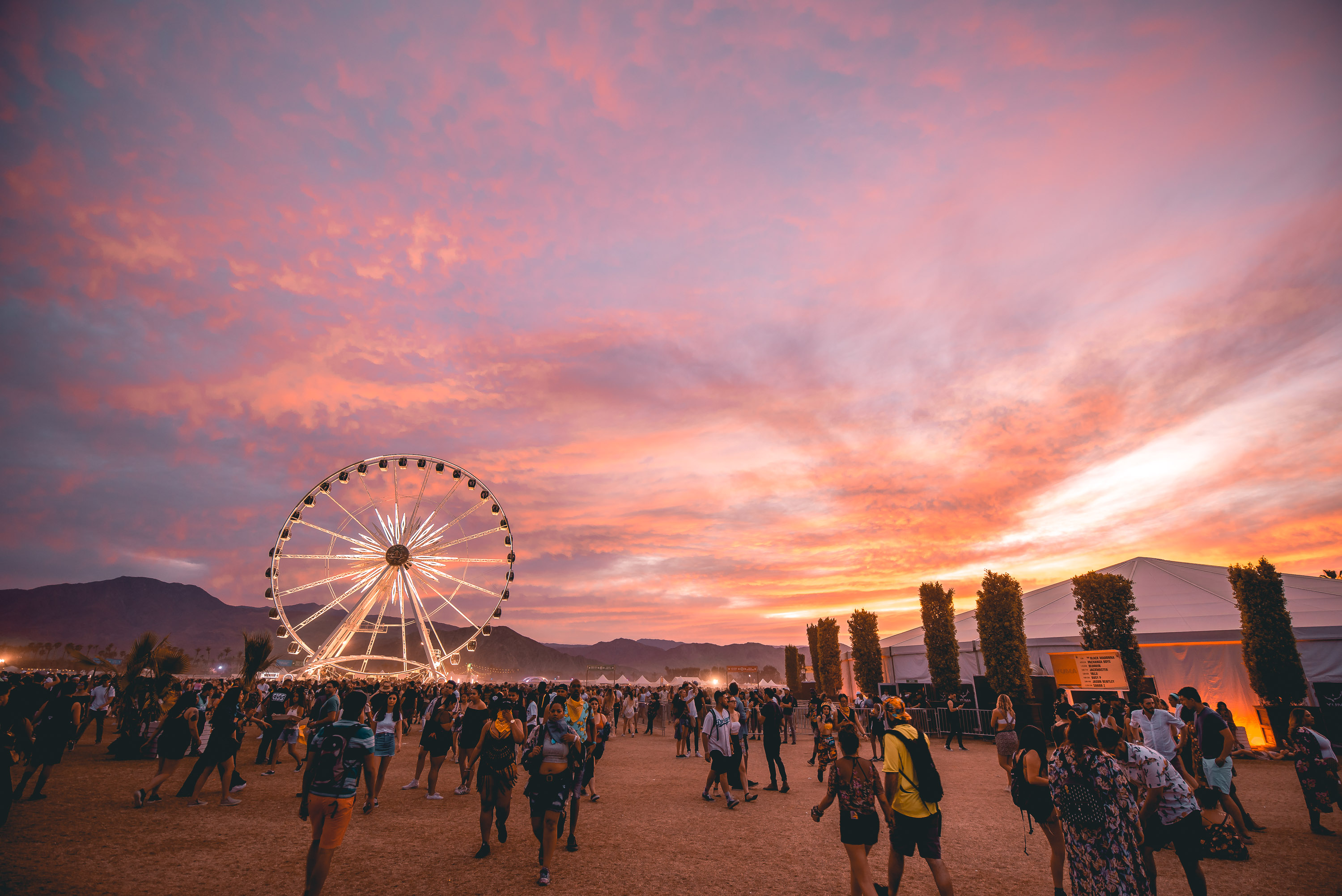 37 California Music Festivals That ll Keep You Dancing All Year Long
