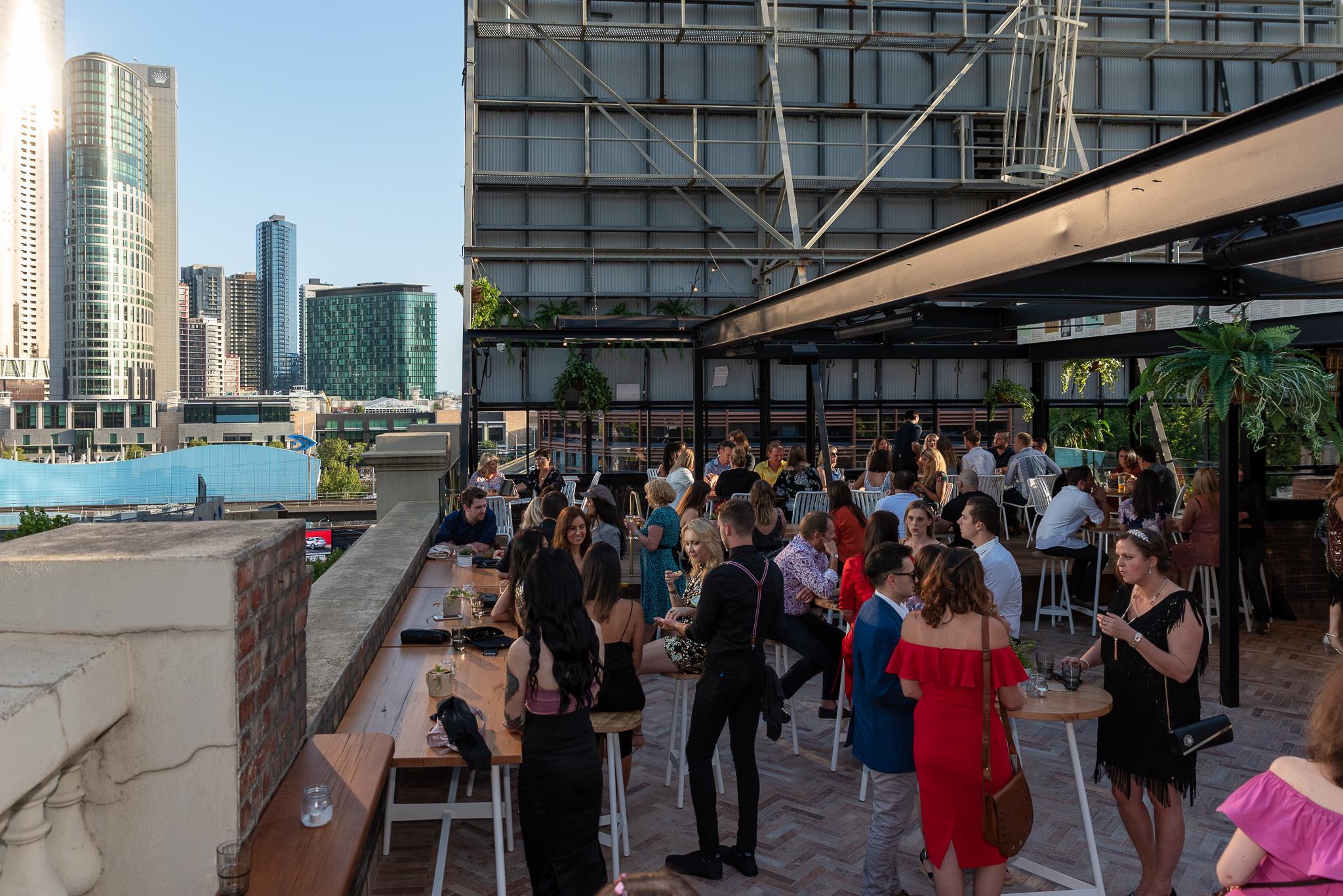The 20 Best Rooftop Bars in Melbourne For Your Bucket List