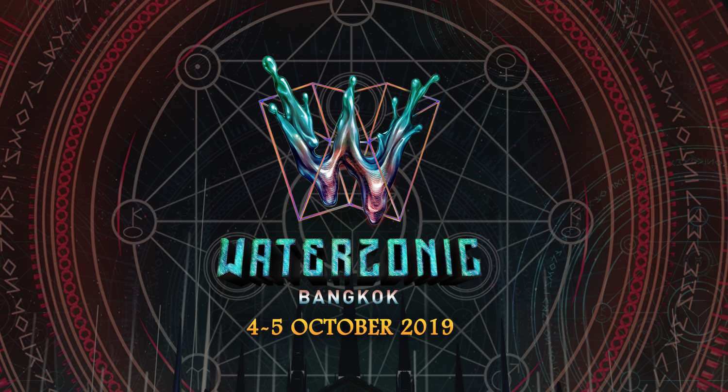 Waterzonic Festival Thailand 2019