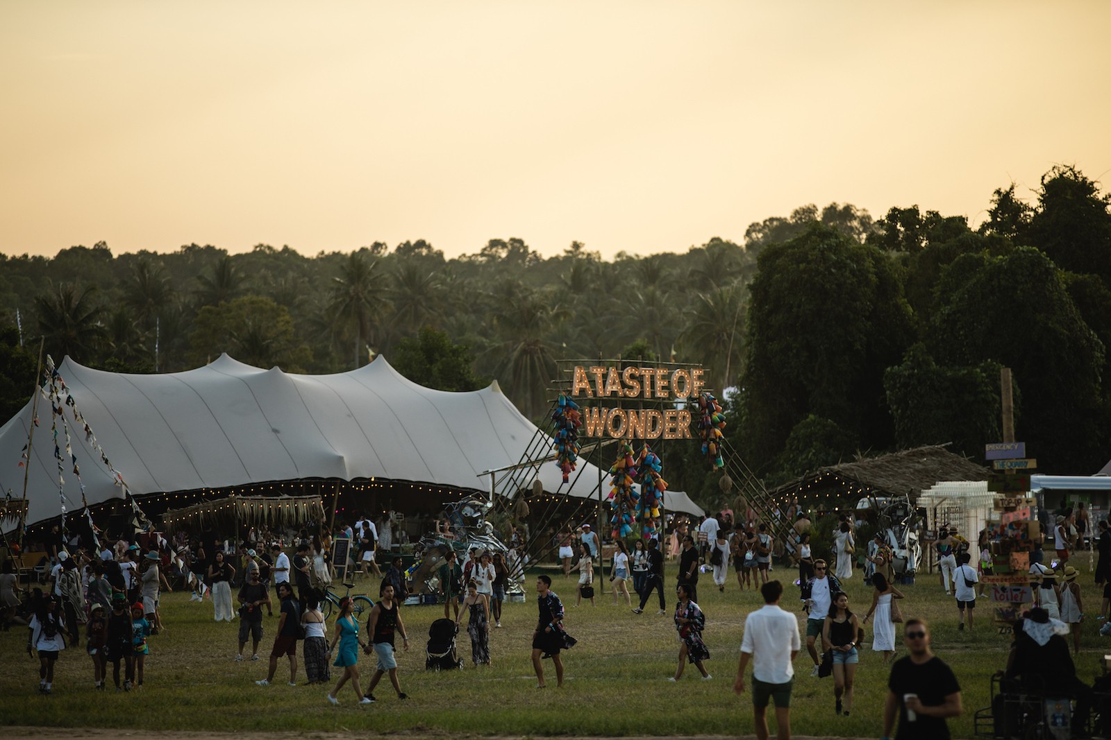 Wonderfruit Festivals - Thailand Festivals 2019