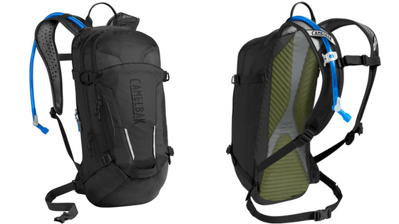 hydration backpack - travel gifts for men