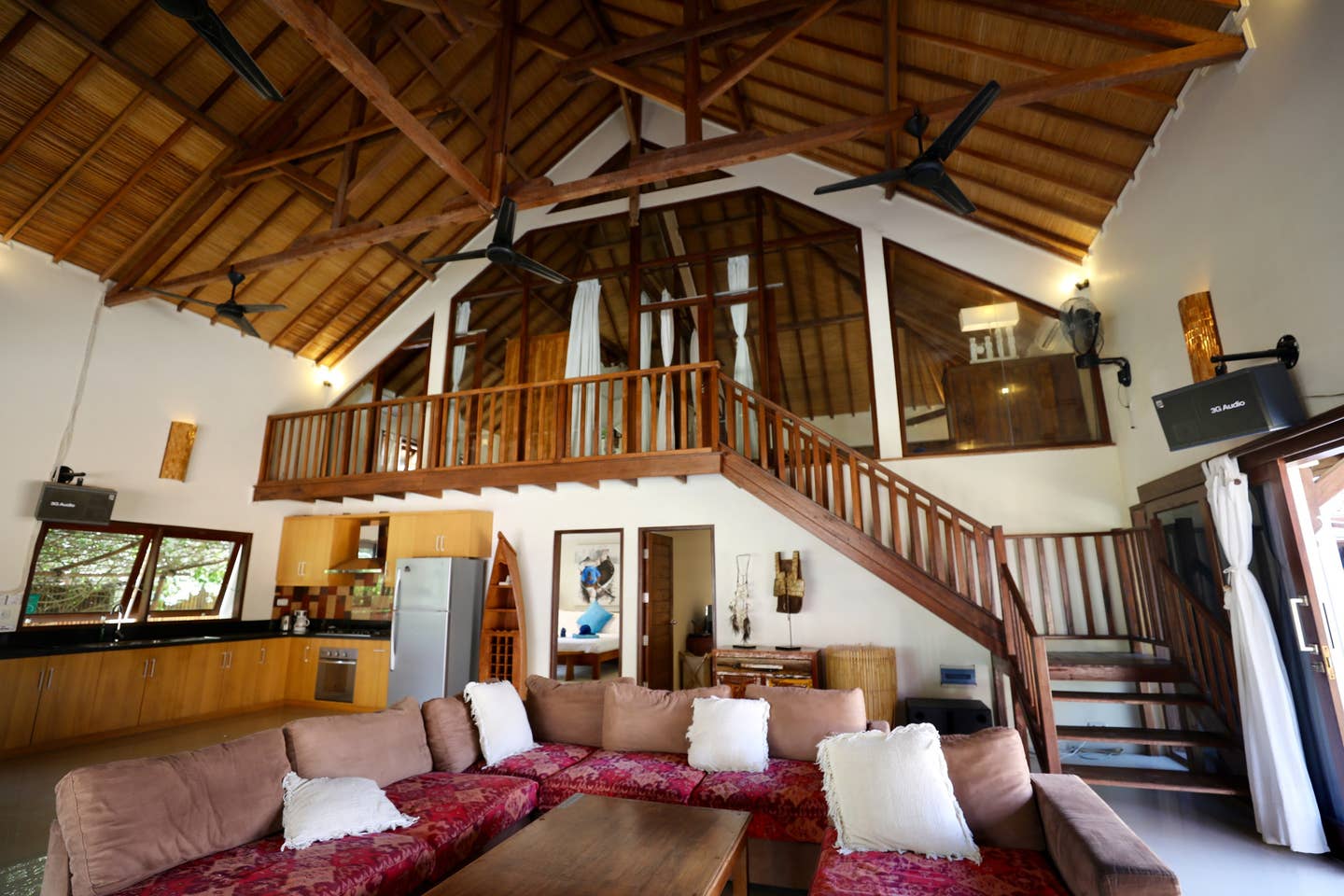 Best Gili Trawangan Villas - Airbnb Villa Gili Trawangan