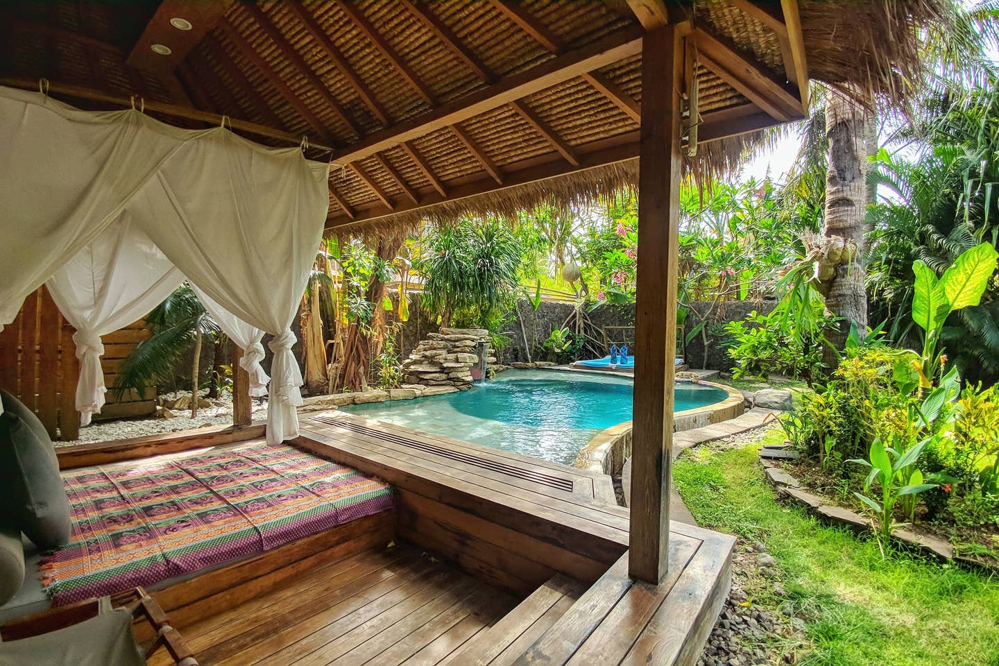 Gili Trawangan Villa with Private Pool 2020