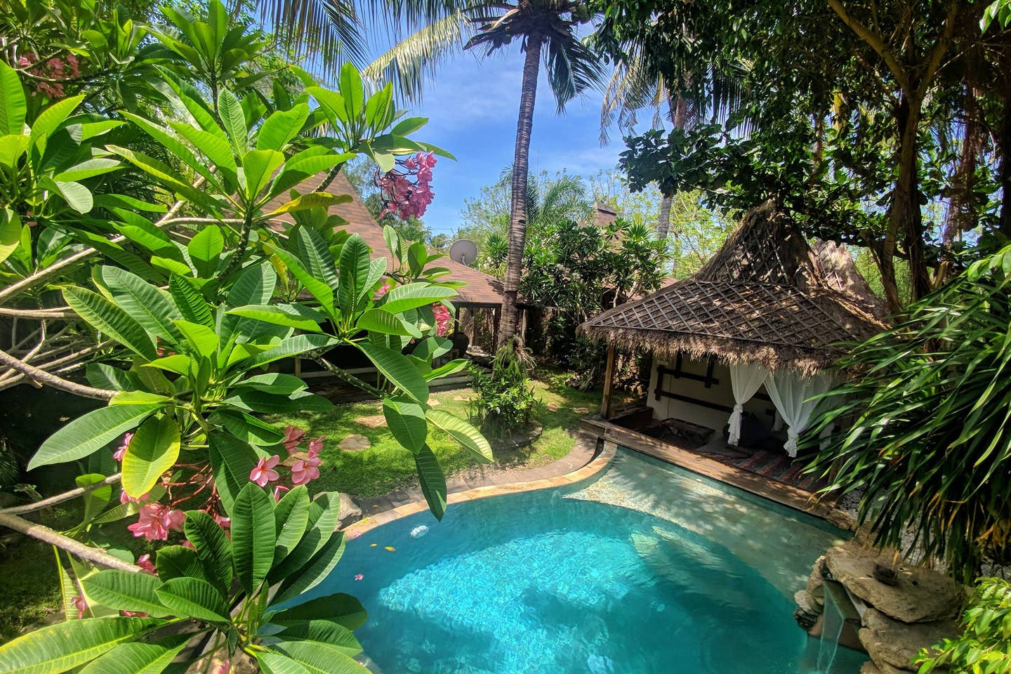 Gili Trawangan Villas with Private Pool