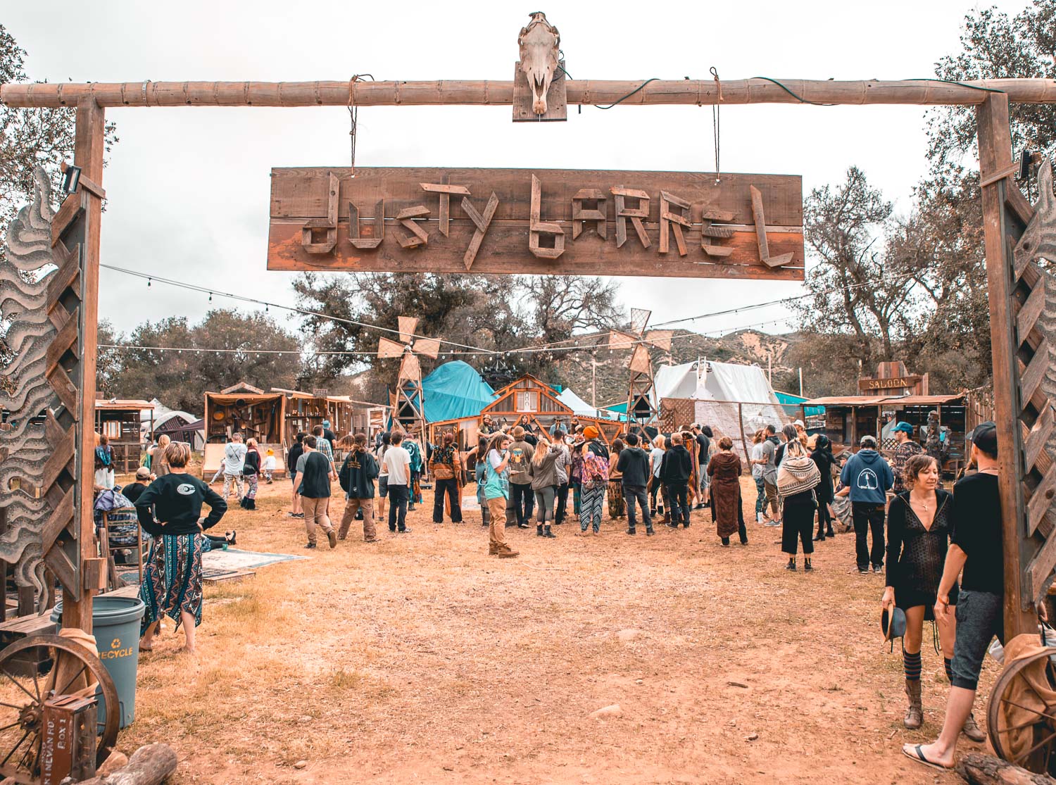 Lucidity Festival Review