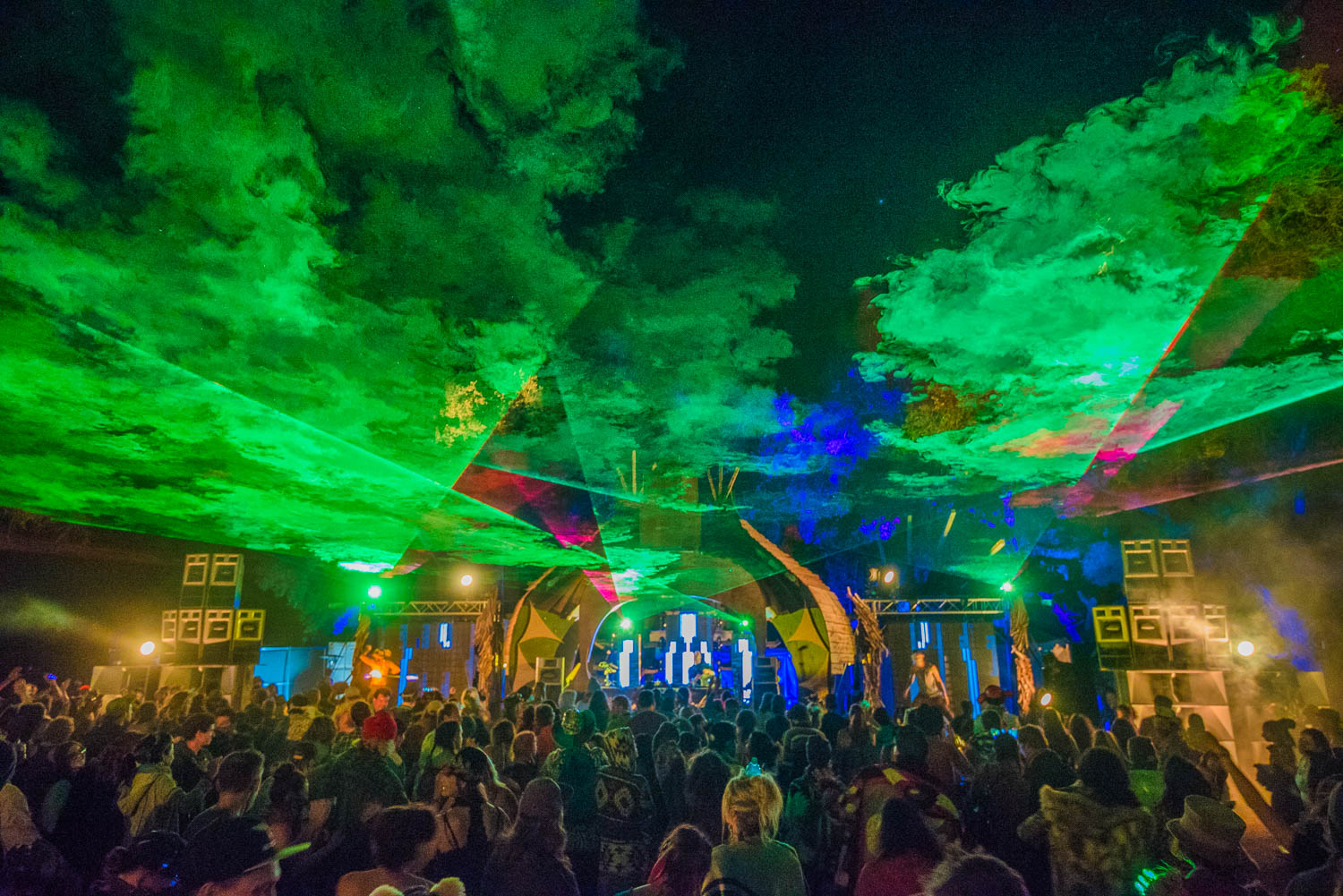 Lucidity Festival Review