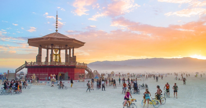 Burning Man Accessories