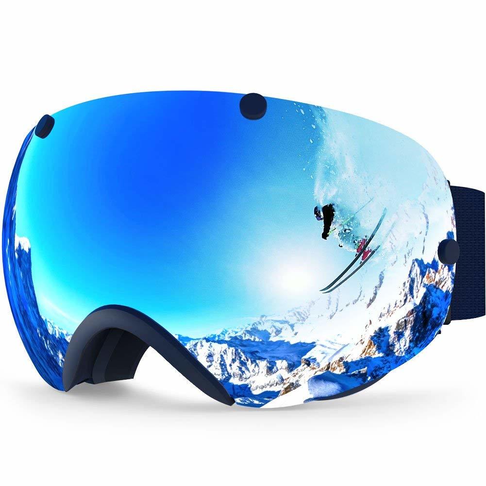 Best Snowboarding Goggles for burning Man Dust