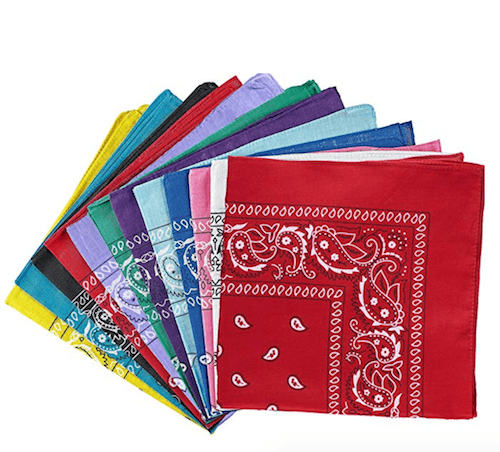 Burning Man Bandanas