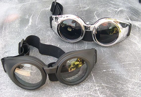 Burning Man Desert Glassses