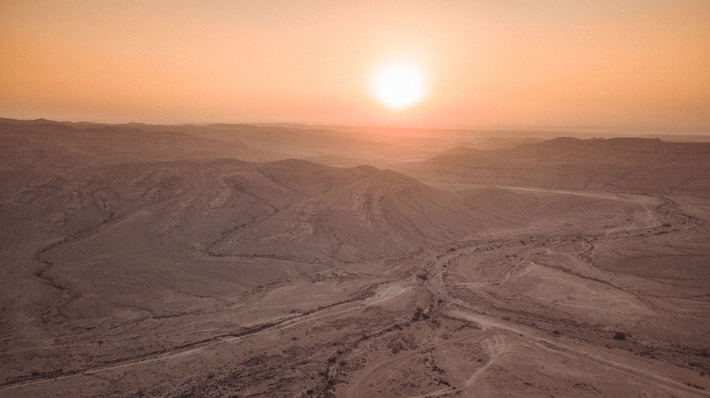 Judean Desert Jeep Tour