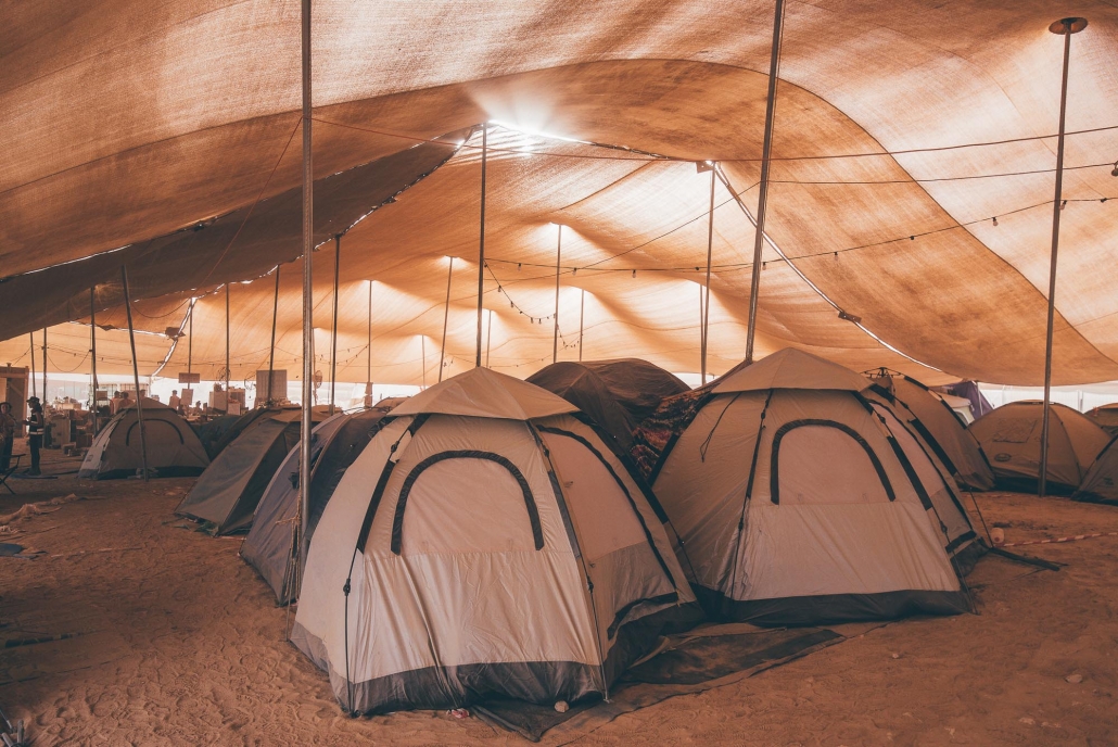 Burning Man Accesories