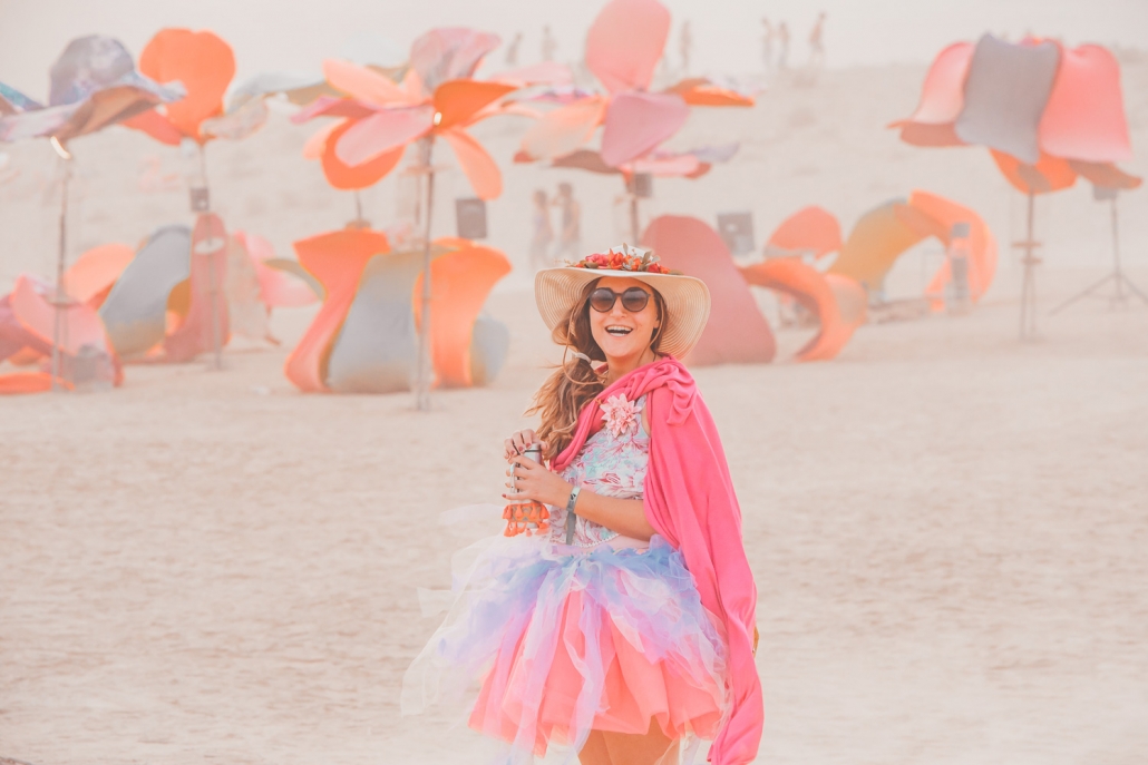 What to Wear to Burning Man