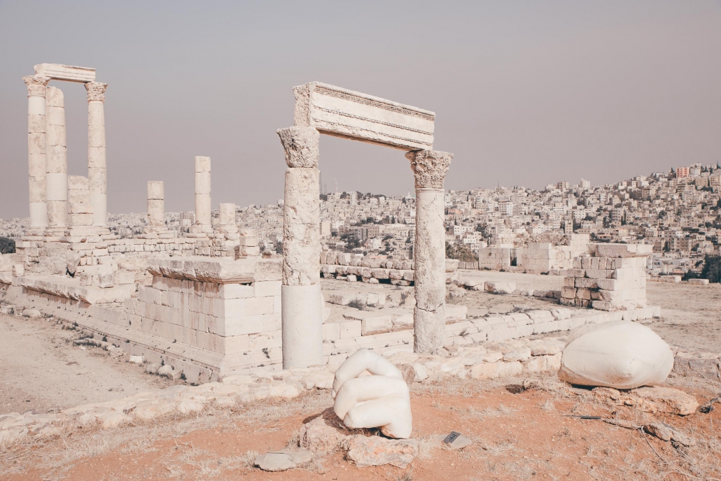 Amman Citadel Petra Tour