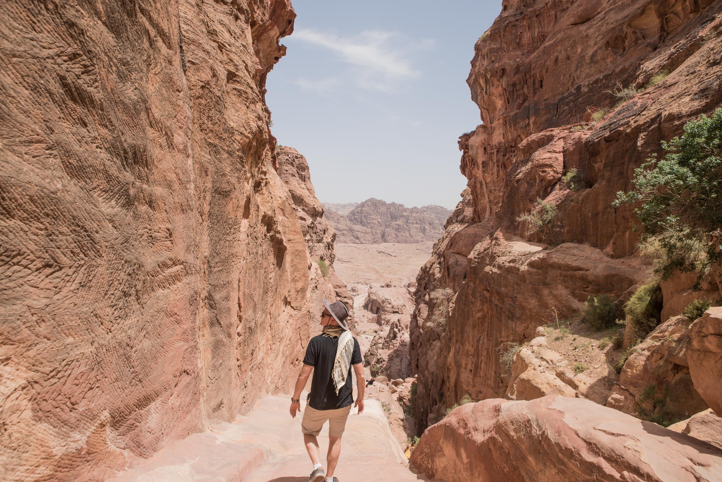 2 days in jordan