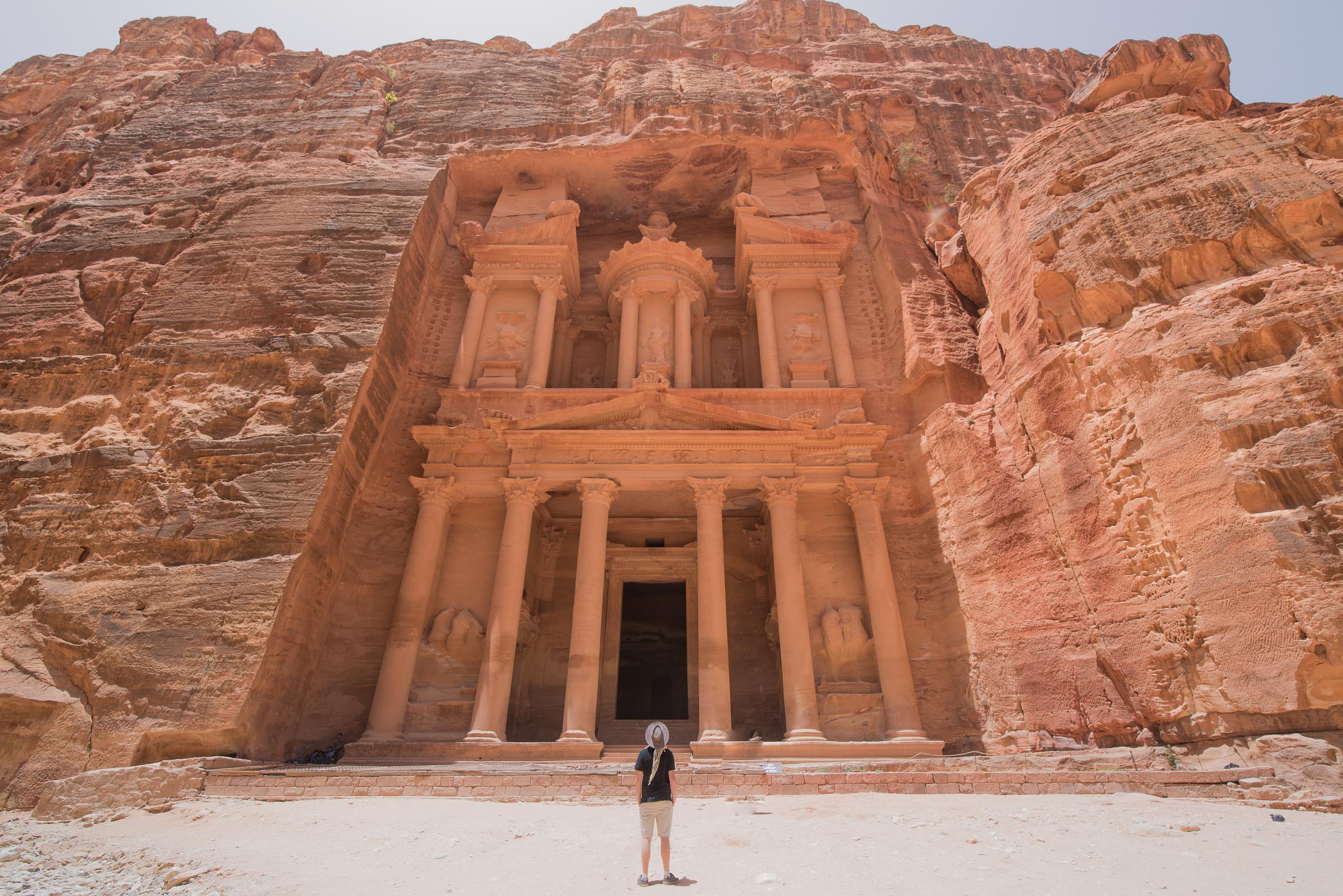 2 days in jordan