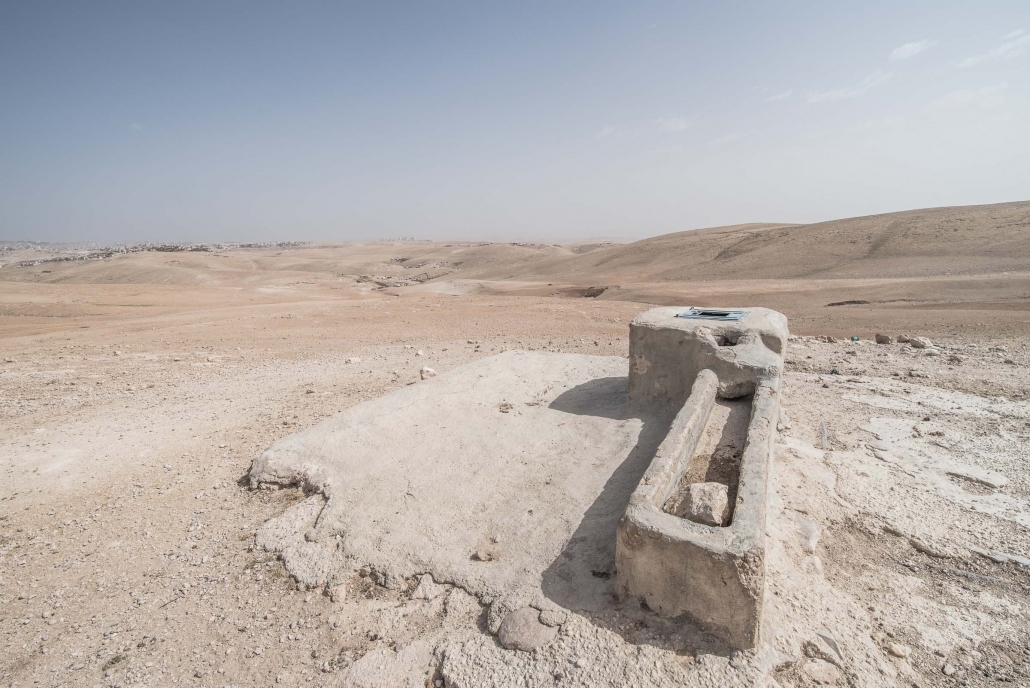 Judean Desert Jeep Tour