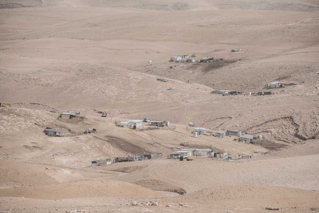 Judean Desert Jeep Tour