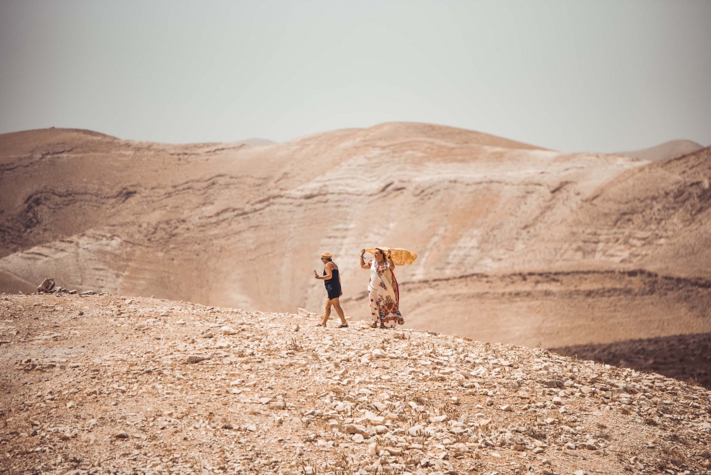 Mar Saba Monastery