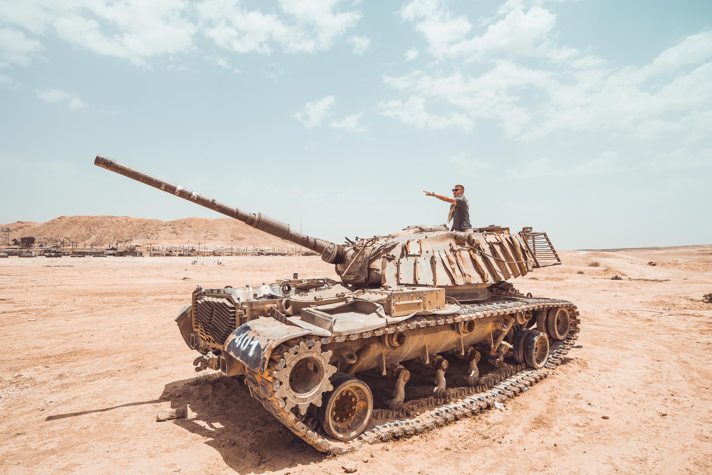 Israeli Army Judean Desert