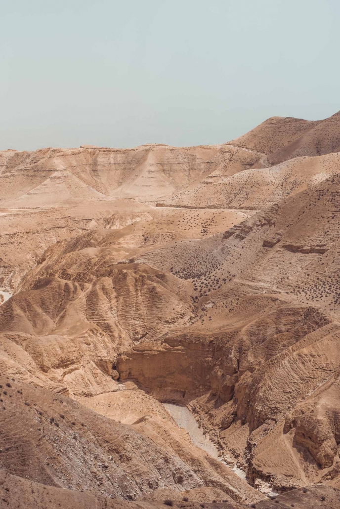 Judean Desert Jeep Tour