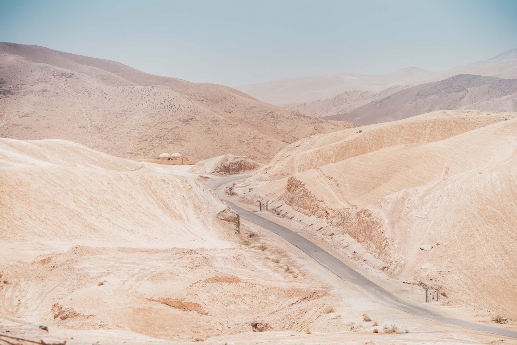 Judean Desert Jeep Tour