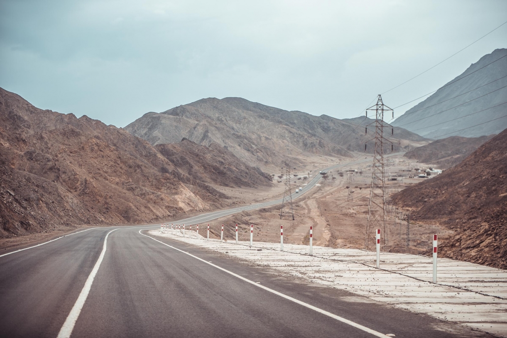 Taba Heights Red Sea