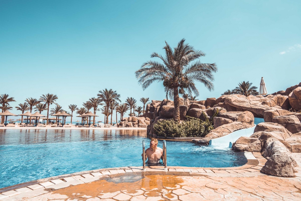 Bayview Resort Taba Egypt