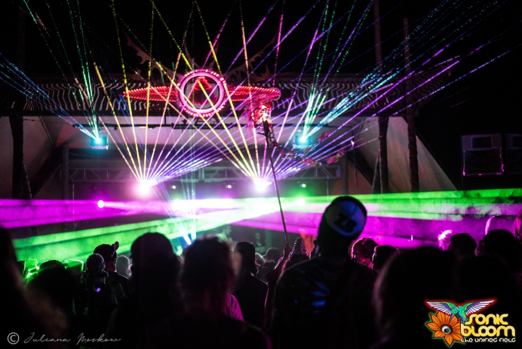 Sonic Bloom Festival Review