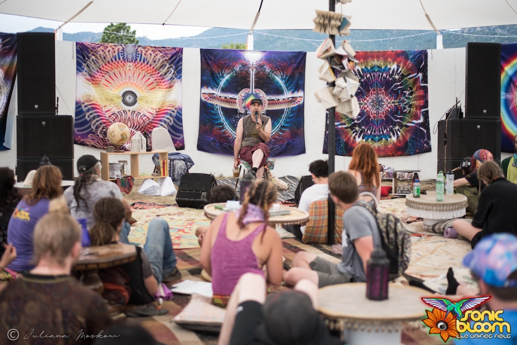 Sonic Bloom Festival Review